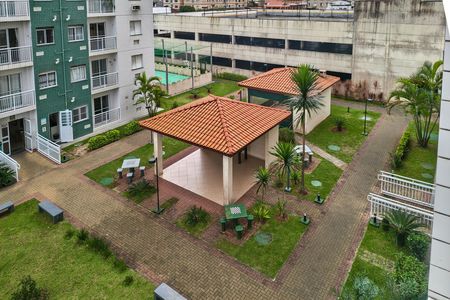 Apartamento para alugar com 44m², 2 quartos e 1 vaga Apartamento para alugar com 44m², 2 quartos e 1 vagaVista da Sacada