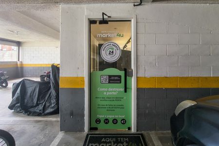 Apartamento para alugar com 44m², 2 quartos e 1 vaga Apartamento para alugar com 44m², 2 quartos e 1 vagaMarket
