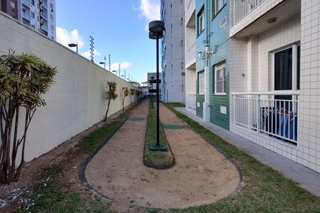 Apartamento para alugar com 44m², 2 quartos e 1 vaga Apartamento para alugar com 44m², 2 quartos e 1 vagaÁrea comum - Playground