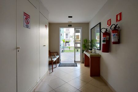 Apartamento para alugar com 44m², 2 quartos e 1 vaga Apartamento para alugar com 44m², 2 quartos e 1 vagaHall de entrada