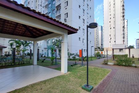 Apartamento para alugar com 44m², 2 quartos e 1 vaga Apartamento para alugar com 44m², 2 quartos e 1 vagaÁrea comum - Churrasqueira