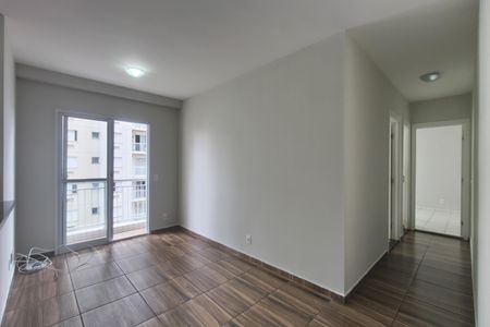 Sala de apartamento para alugar com 2 quartos, 44m² em Cidade Ocian, Praia Grande