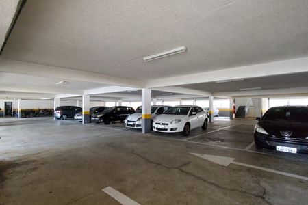 Apartamento para alugar com 44m², 2 quartos e 1 vaga Apartamento para alugar com 44m², 2 quartos e 1 vagaGaragem