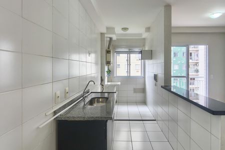 Apartamento para alugar com 44m², 2 quartos e 1 vaga Apartamento para alugar com 44m², 2 quartos e 1 vagaCozinha
