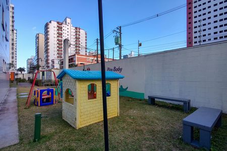 Apartamento para alugar com 44m², 2 quartos e 1 vaga Apartamento para alugar com 44m², 2 quartos e 1 vagaÁrea comum - Playground