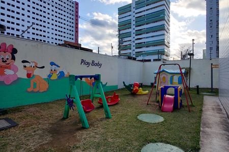 Apartamento para alugar com 44m², 2 quartos e 1 vaga Apartamento para alugar com 44m², 2 quartos e 1 vagaÁrea comum - Playground