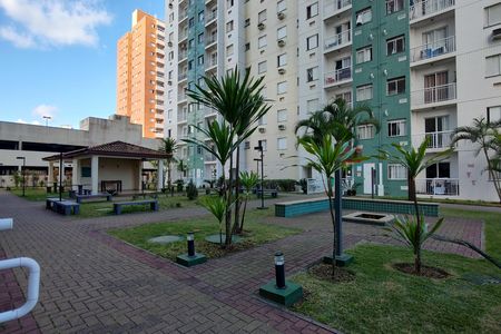 Apartamento para alugar com 44m², 2 quartos e 1 vaga Apartamento para alugar com 44m², 2 quartos e 1 vagaÁrea comum