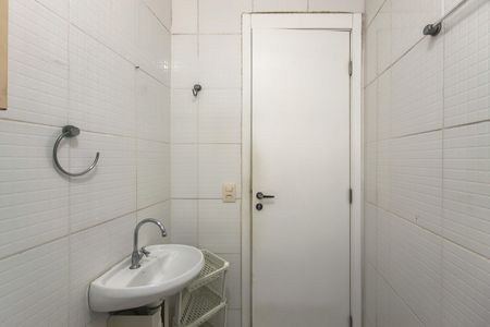 Apartamento para alugar com 44m², 2 quartos e 1 vaga Apartamento para alugar com 44m², 2 quartos e 1 vagaBanheiro