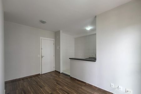Apartamento para alugar com 44m², 2 quartos e 1 vaga Apartamento para alugar com 44m², 2 quartos e 1 vagaSala