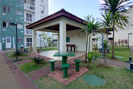Apartamento para alugar com 44m², 2 quartos e 1 vaga Apartamento para alugar com 44m², 2 quartos e 1 vagaSala de Jogos