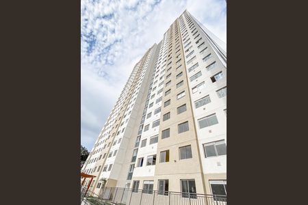 Apartamento para alugar com 33m², 2 quartos e sem vaga Apartamento para alugar com 33m², 2 quartos e sem vagaFachada