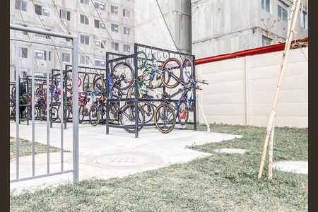 Apartamento para alugar com 33m², 2 quartos e sem vaga Apartamento para alugar com 33m², 2 quartos e sem vagaÁrea comum
