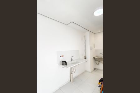 Apartamento para alugar com 33m², 2 quartos e sem vaga Apartamento para alugar com 33m², 2 quartos e sem vagaCozinha/área de serviço