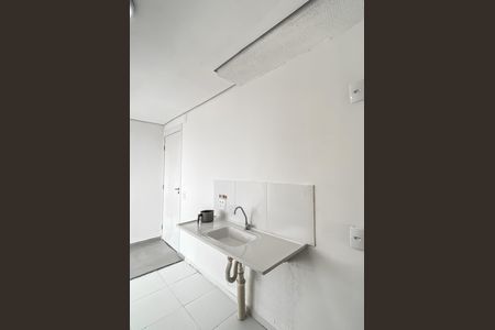 Apartamento para alugar com 33m², 2 quartos e sem vaga Apartamento para alugar com 33m², 2 quartos e sem vagaCozinha/área de serviço