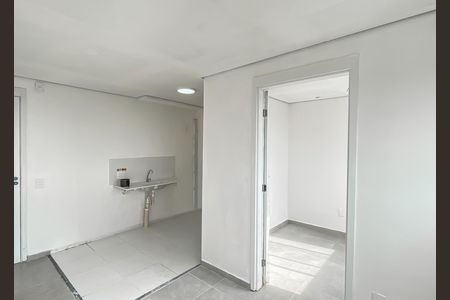 Apartamento para alugar com 33m², 2 quartos e sem vaga Apartamento para alugar com 33m², 2 quartos e sem vagaSala