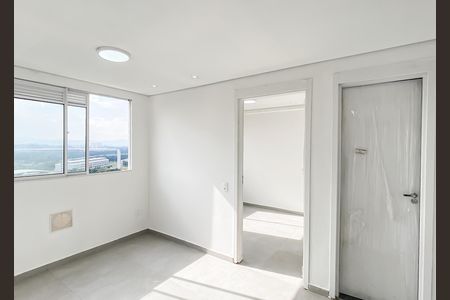 Apartamento para alugar com 33m², 2 quartos e sem vaga Apartamento para alugar com 33m², 2 quartos e sem vagaSala
