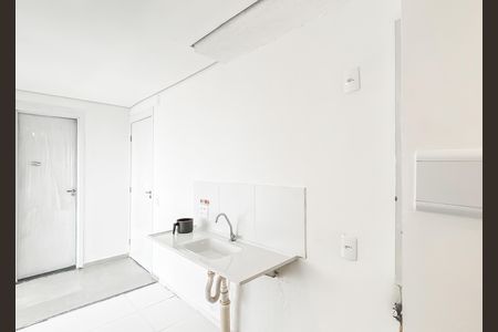 Apartamento para alugar com 33m², 2 quartos e sem vaga Apartamento para alugar com 33m², 2 quartos e sem vagaCozinha/área de serviço