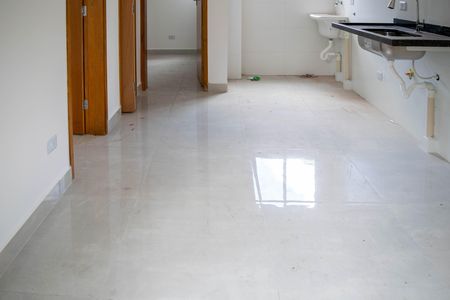 Apartamento para alugar com 55m², 2 quartos e sem vagaSala/Cozinha