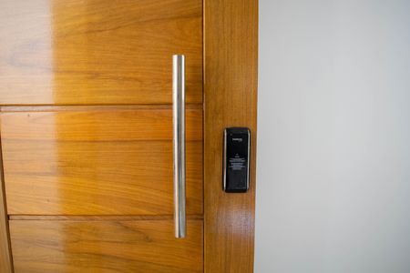 Apartamento para alugar com 55m², 2 quartos e sem vagaDetalhe Porta