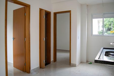 Apartamento para alugar com 55m², 2 quartos e sem vagaSala/Cozinha