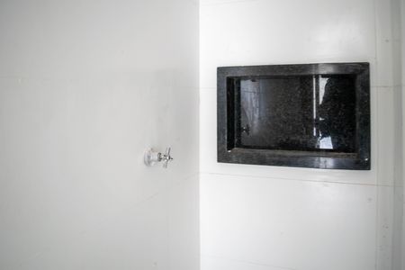 Apartamento para alugar com 55m², 2 quartos e sem vagaBanheiro