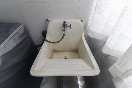 Apartamento à venda com 51m², 2 quartos e 1 vagaCozinha - Área de Serviço