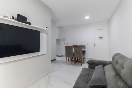 Apartamento à venda com 51m², 2 quartos e 1 vagaSala