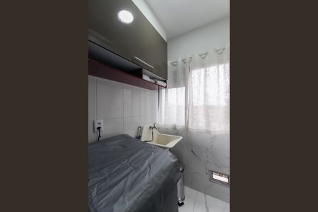 Apartamento à venda com 51m², 2 quartos e 1 vagaCozinha - Área de Serviço