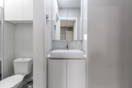 Apartamento à venda com 51m², 2 quartos e 1 vagaBanheiro