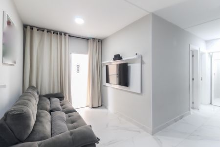 Apartamento à venda com 51m², 2 quartos e 1 vagaSala