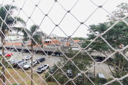Apartamento à venda com 51m², 2 quartos e 1 vagaVista Cozinha - Área de Serviço