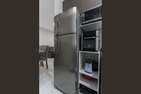 Apartamento à venda com 51m², 2 quartos e 1 vagaCozinha - Área de Serviço