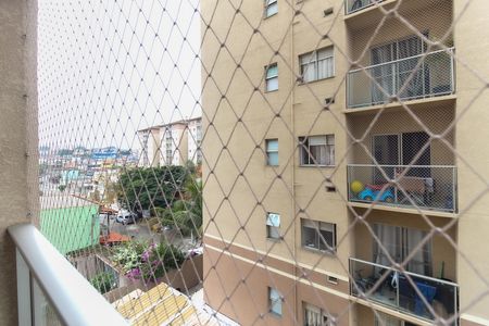 Apartamento à venda com 51m², 2 quartos e 1 vagaVista Varanda da Sala