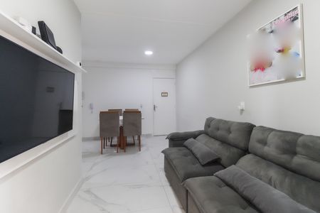 Apartamento à venda com 51m², 2 quartos e 1 vagaSala