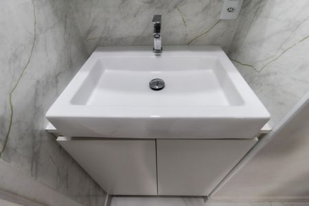 Apartamento à venda com 51m², 2 quartos e 1 vagaBanheiro
