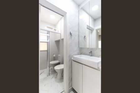 Apartamento à venda com 51m², 2 quartos e 1 vagaBanheiro
