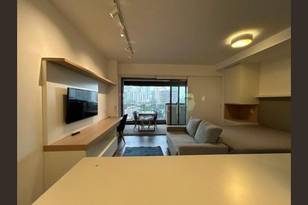 Apartamento à venda com 41m², 1 quarto e 1 vaga