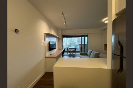 Apartamento à venda com 41m², 1 quarto e 1 vaga
