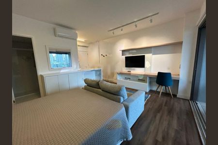 Apartamento à venda com 41m², 1 quarto e 1 vaga