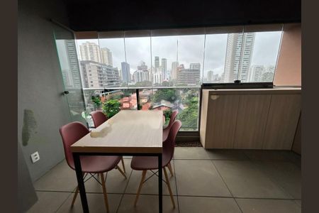 Apartamento à venda com 41m², 1 quarto e 1 vaga
