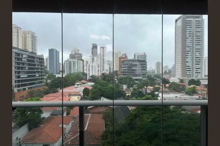 Apartamento à venda com 41m², 1 quarto e 1 vaga
