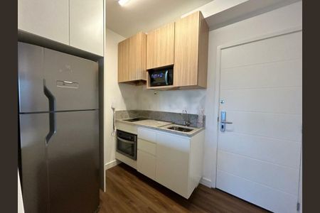 Apartamento à venda com 41m², 1 quarto e 1 vaga
