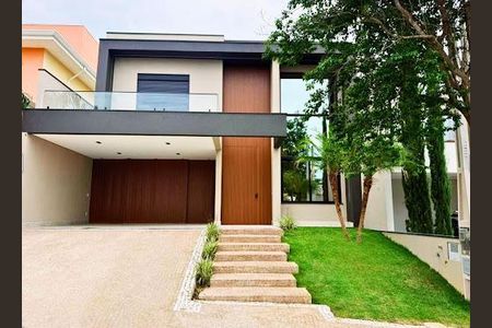 Casa à venda com 3 quartos, 267m² em Jardim Sao Marcos, Valinhos