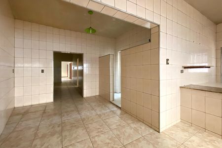 Casa à venda com 420m², 4 quartos e 1 vagaCozinha