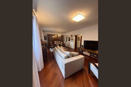 Apartamento à venda com 3 quartos, 153m² em Jardim Bela Vista, Santo André