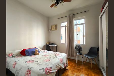 Quarto de apartamento para alugar com 1 quarto, 40m² em Tijuca, Rio de Janeiro