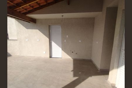 Apartamento à venda com 2 quartos, 92m² em Jardim Santo Alberto, Santo André
