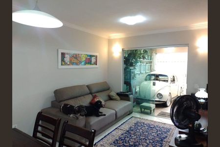 Casa à venda com 3 quartos, 97m² em Vila Floresta, Santo André