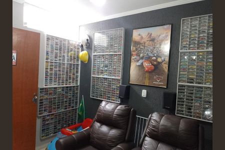 Casa à venda com 3 quartos, 97m² em Vila Floresta, Santo André