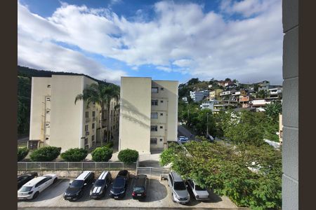 Apartamento para alugar com 46m², 2 quartos e 1 vaga